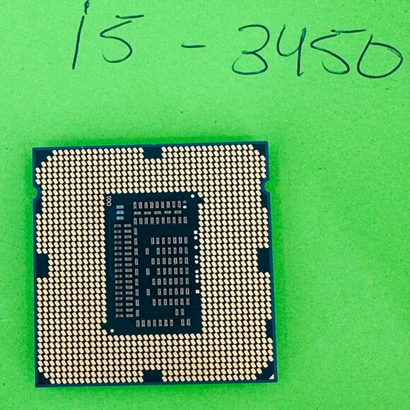 19 Mixed Lot of Intel Core i5 Processors 2400 750 3340 3470 4460 4570 4690 - Picture 4 of 12